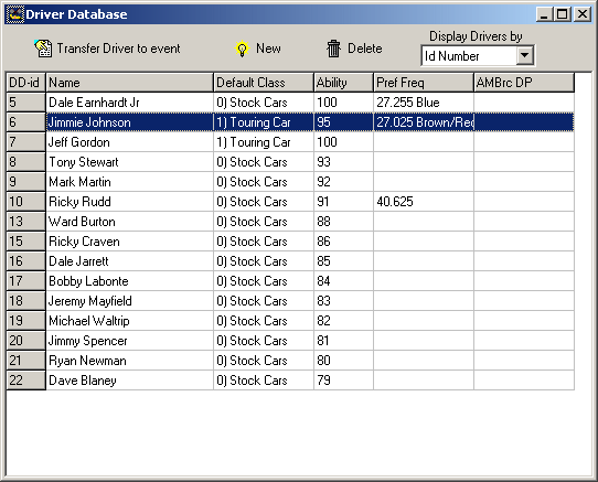 driverdatabase