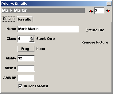 driverdetails